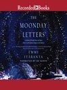 Cover image for The Moonday Letters